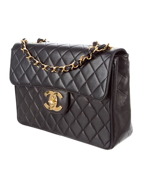 chanel bag vintage price|authentic vintage chanel bags.